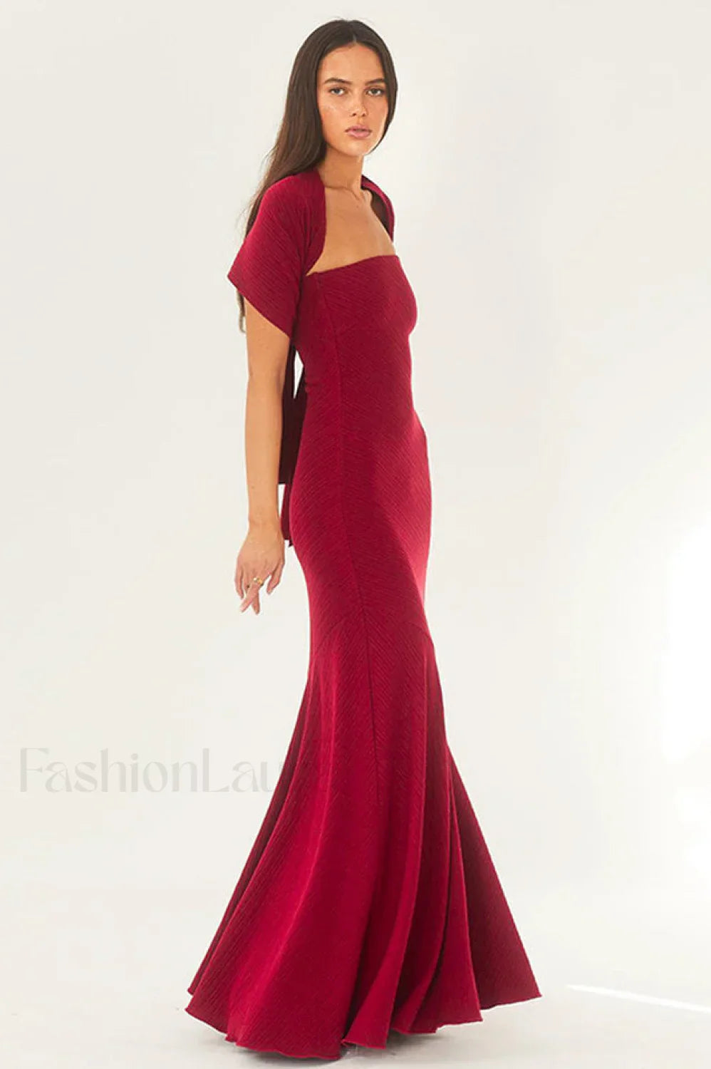 Juliana Elegant Maxi Dress