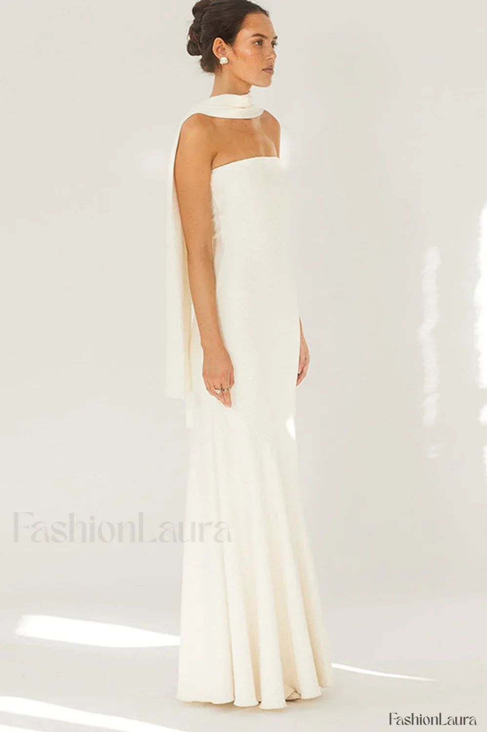 Juliana Elegant Maxi Dress