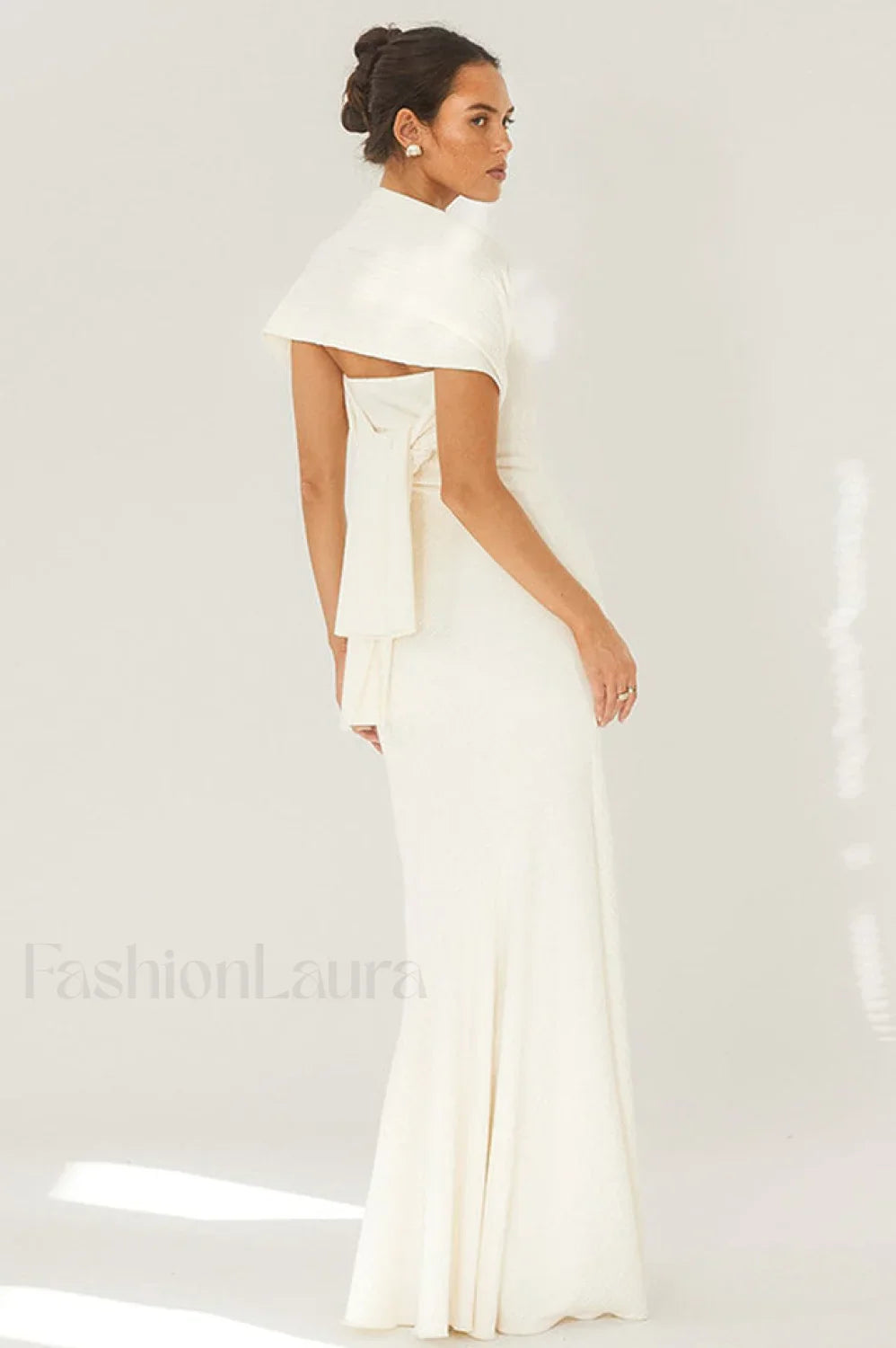 Juliana Elegant Maxi Dress