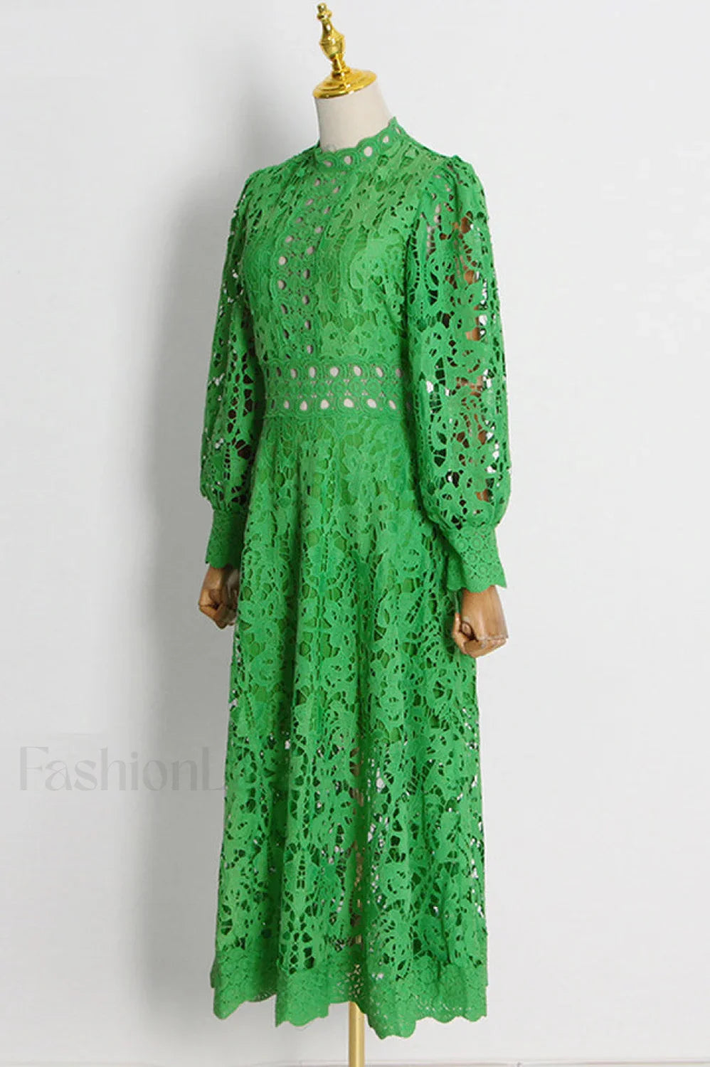 Kenzie Elegant Midi Dress