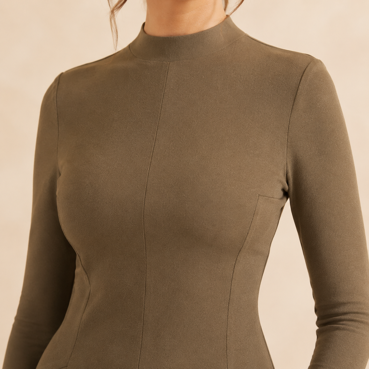 The Romana Dress