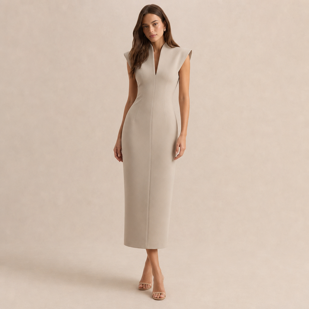 The Eulalia Dress