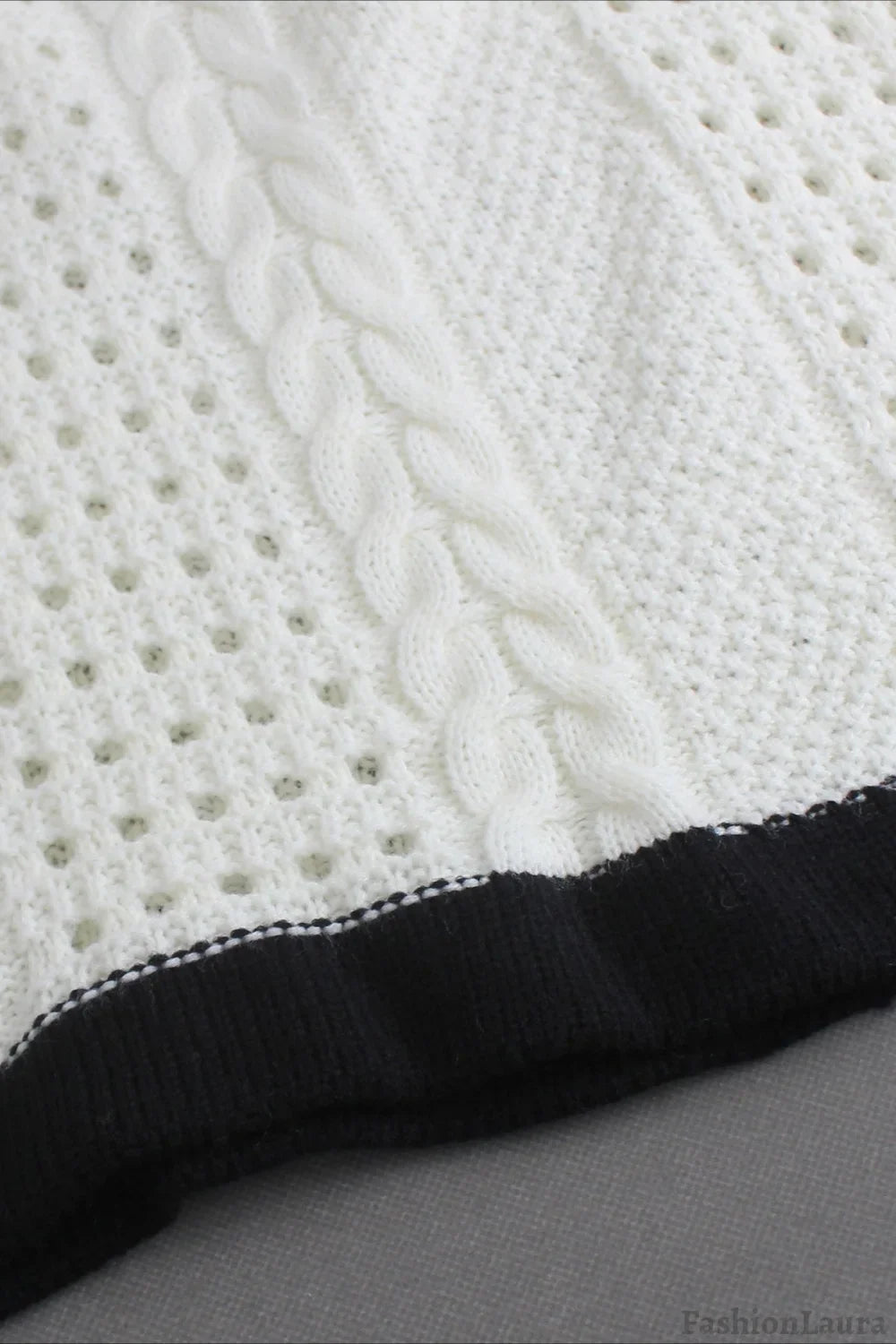 Knit Spaghetti Strap Split Sweater Dress