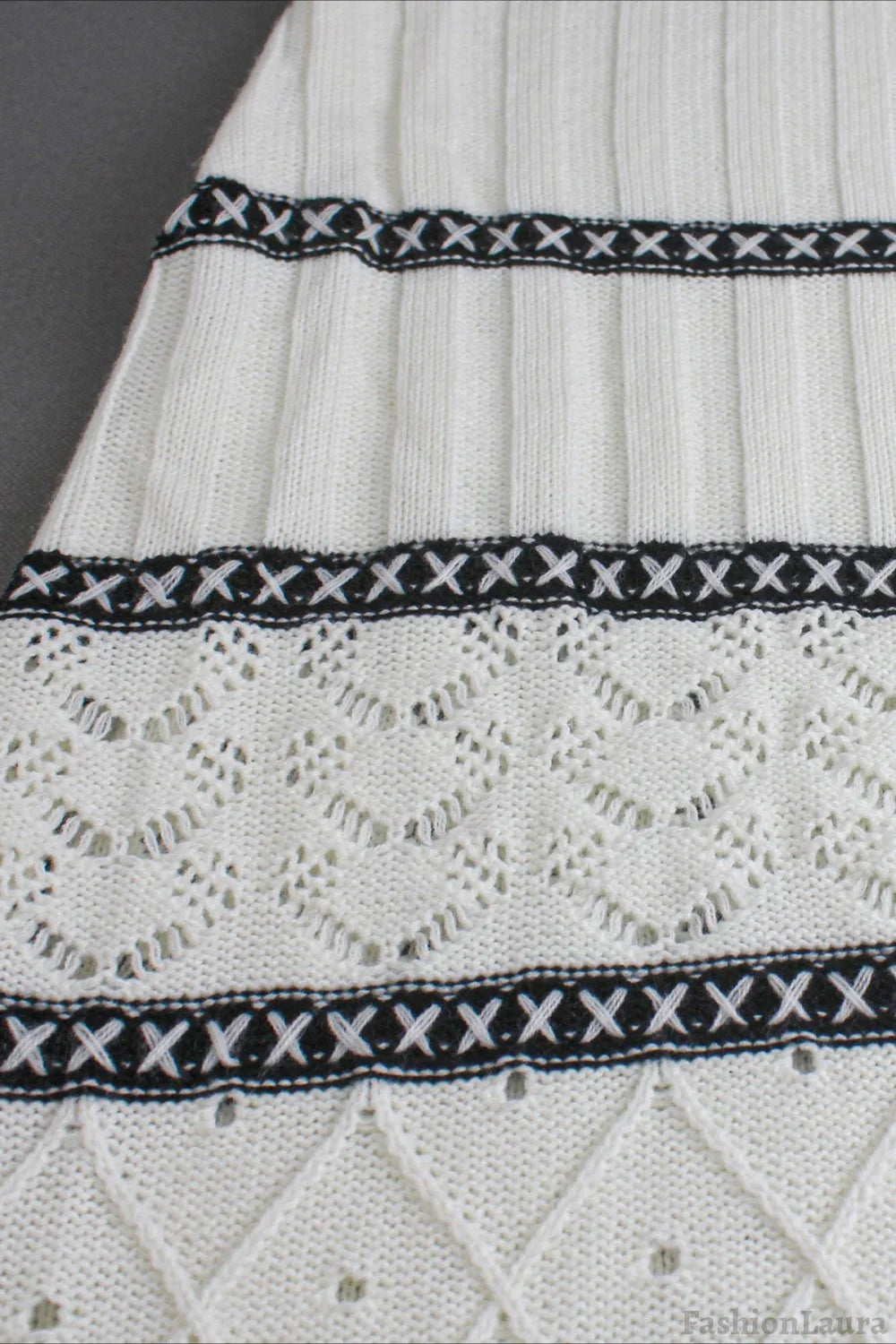 Knit Spaghetti Strap Split Sweater Dress