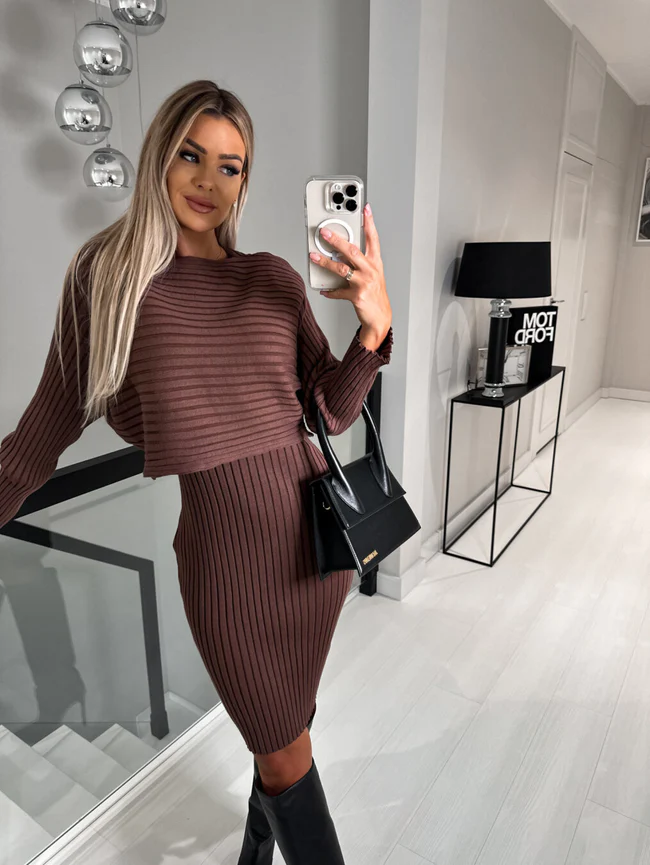 Oneida Modern and Versatile Summer Dress for Women Trendy Fashion Pick