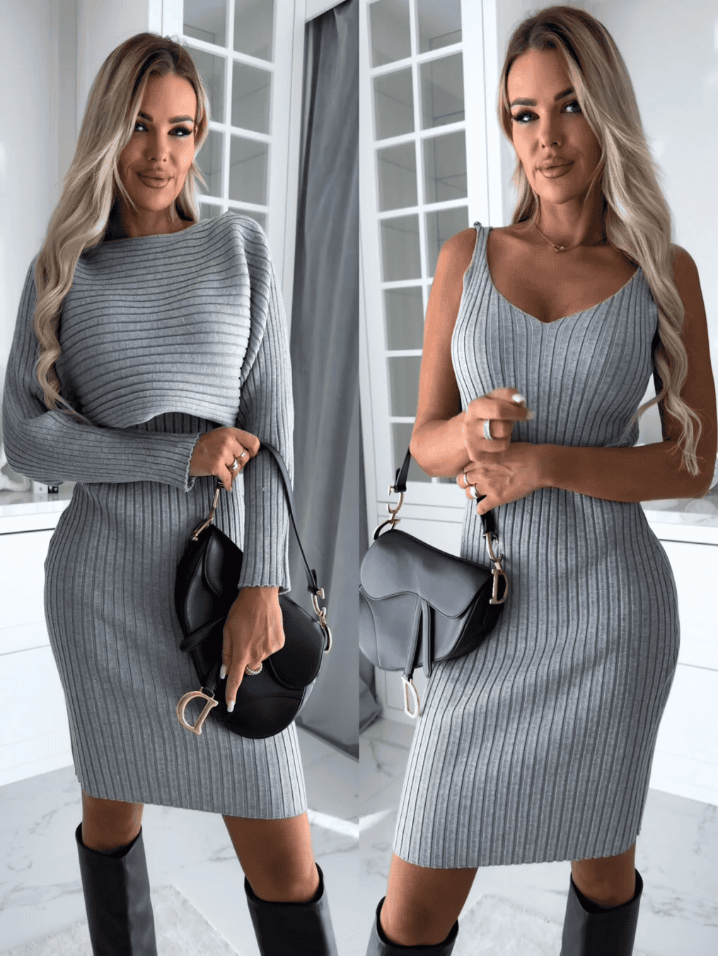 Oneida Modern and Versatile Summer Dress for Women Trendy Fashion Pick