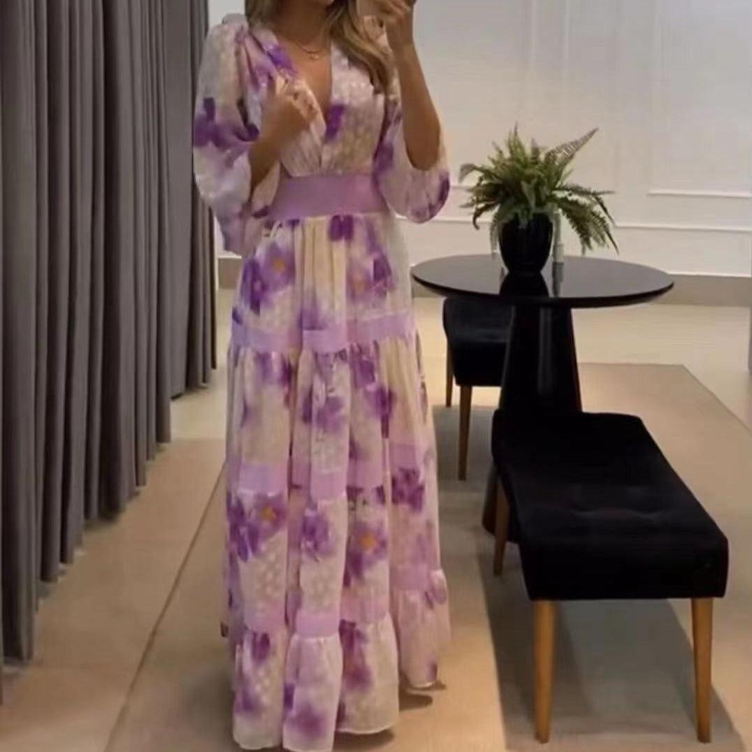 Kristianne Maxi Dress