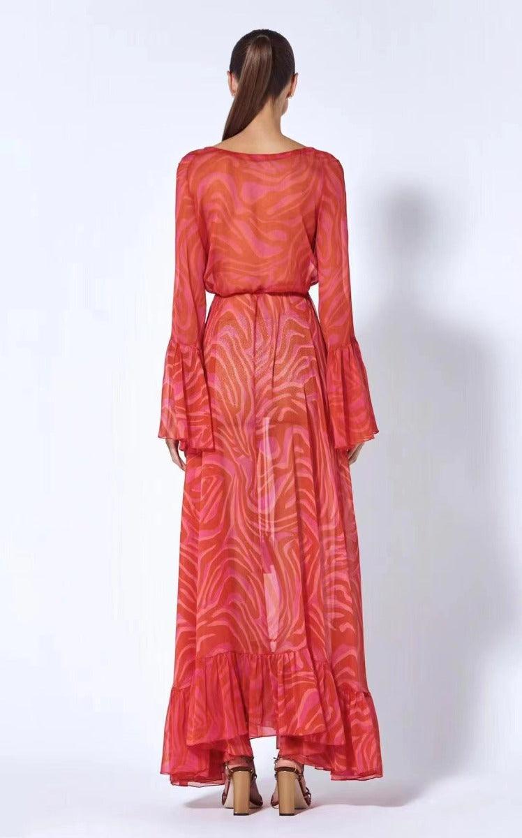 Krystiana Maxi Dress