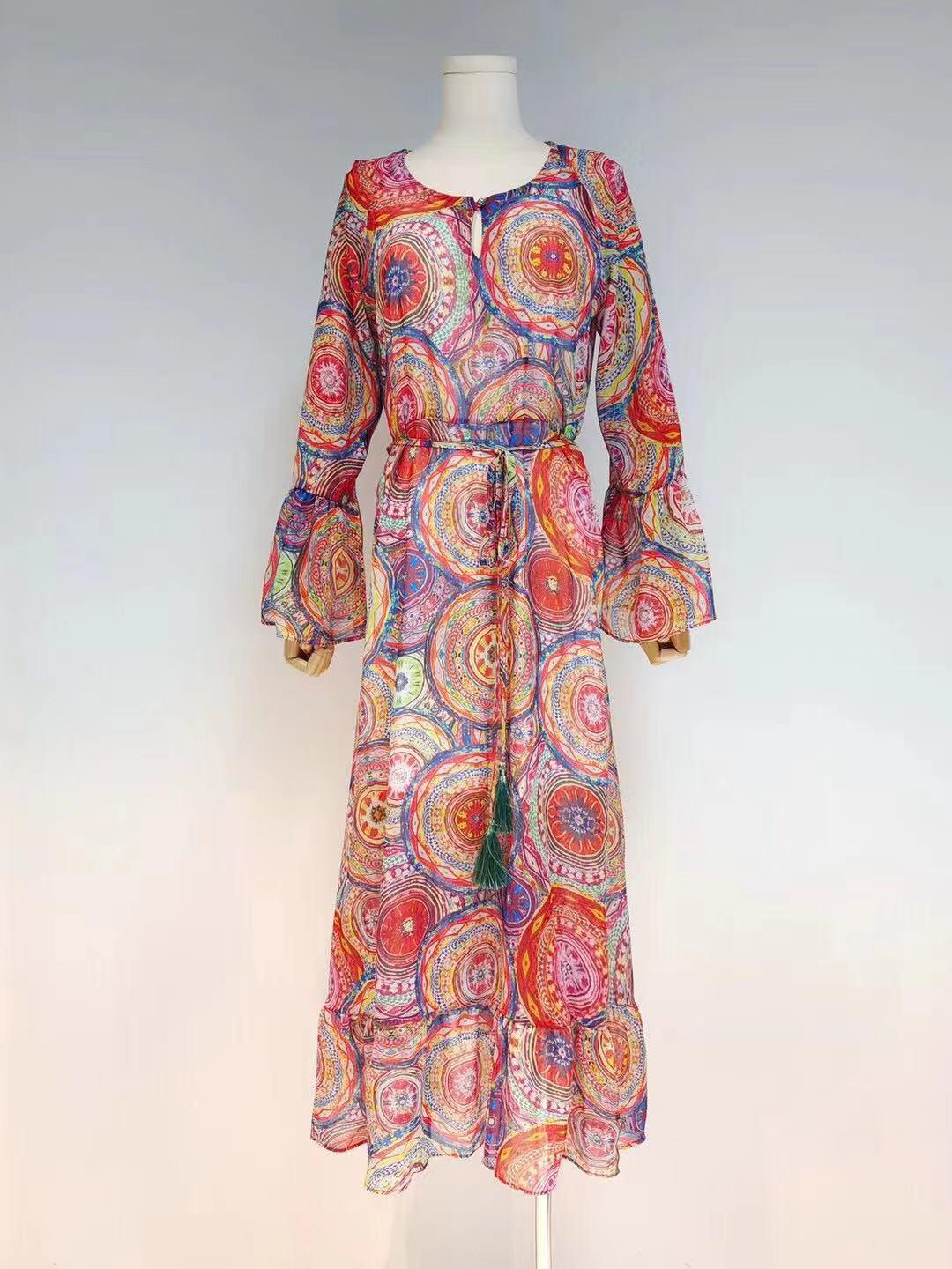 Krystiana Maxi Dress