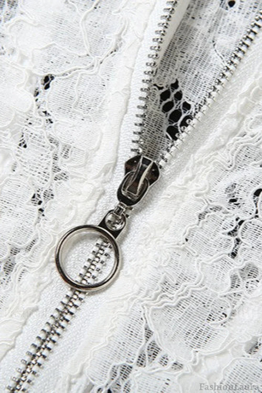 Lace Bustier Bodycon Formal Dress