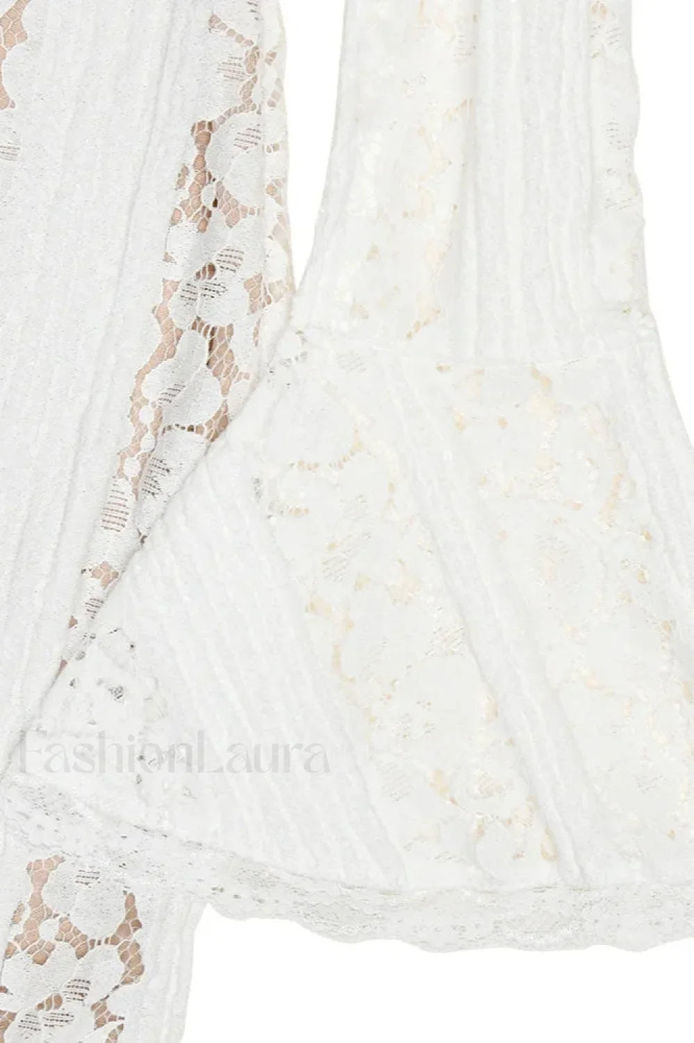 Lace Off Shoulder Maxi Boho Dress