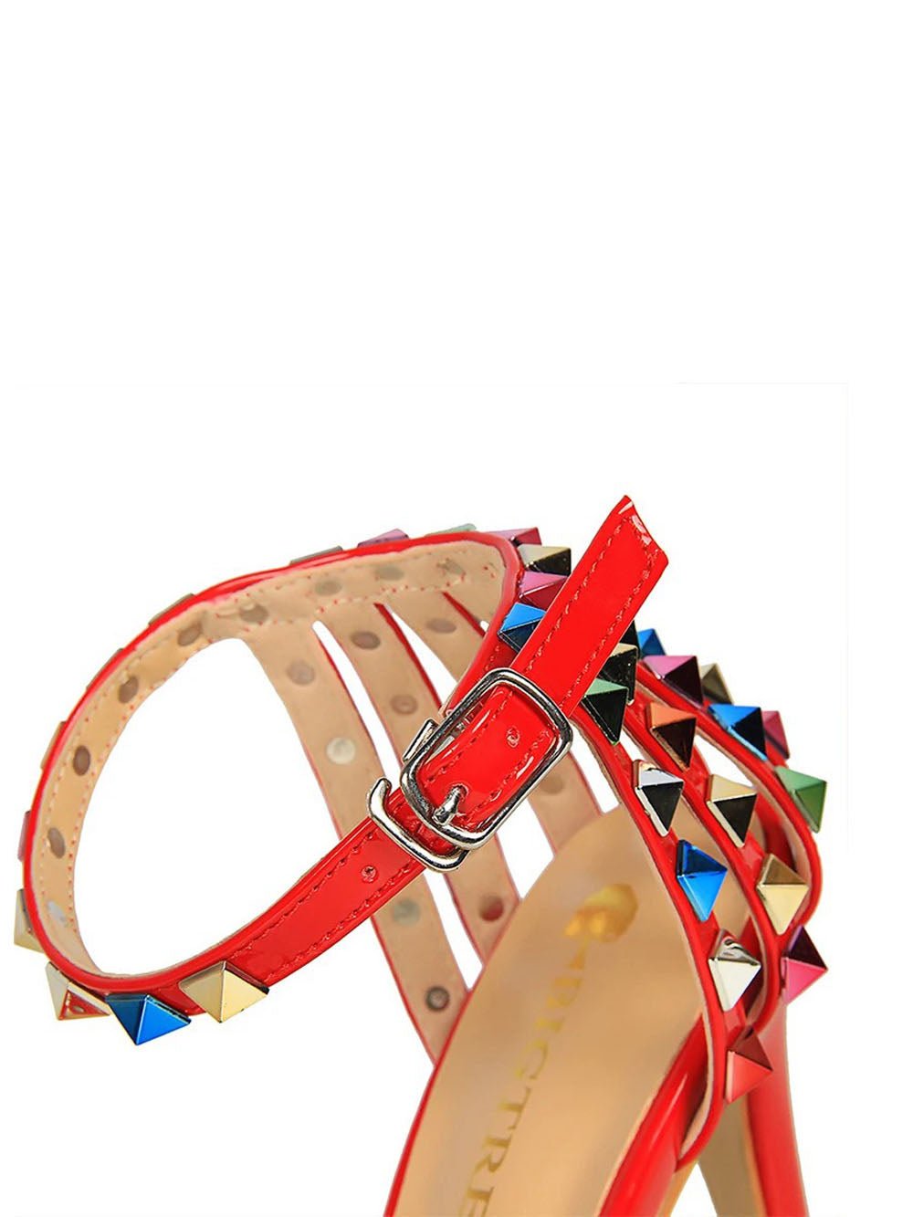 Lainey Hollow Out Sandal