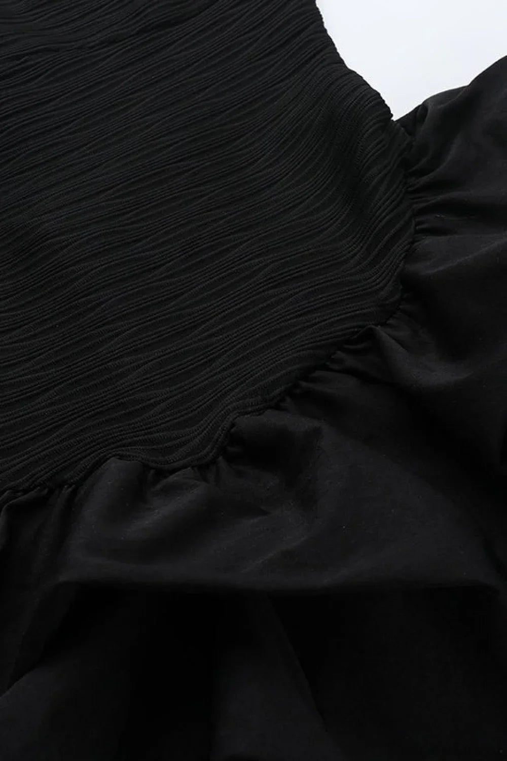 Layered Strapless Ball Party Dress