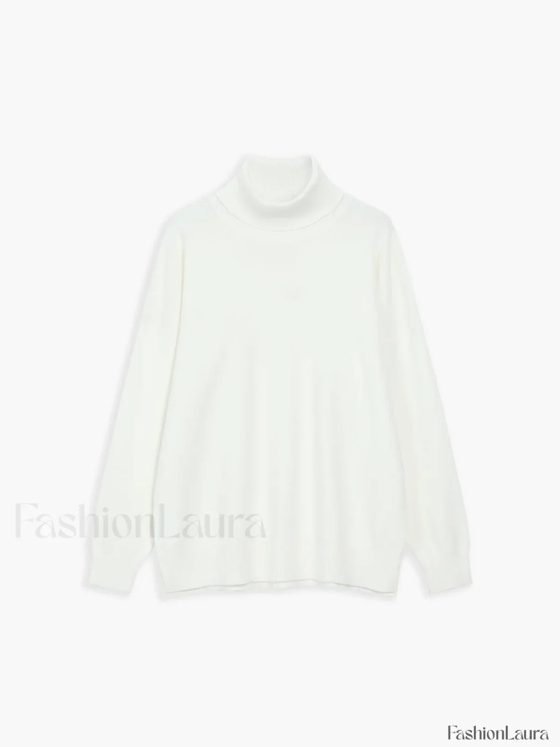 Lean On Graceful Me Turtleneck Sweater