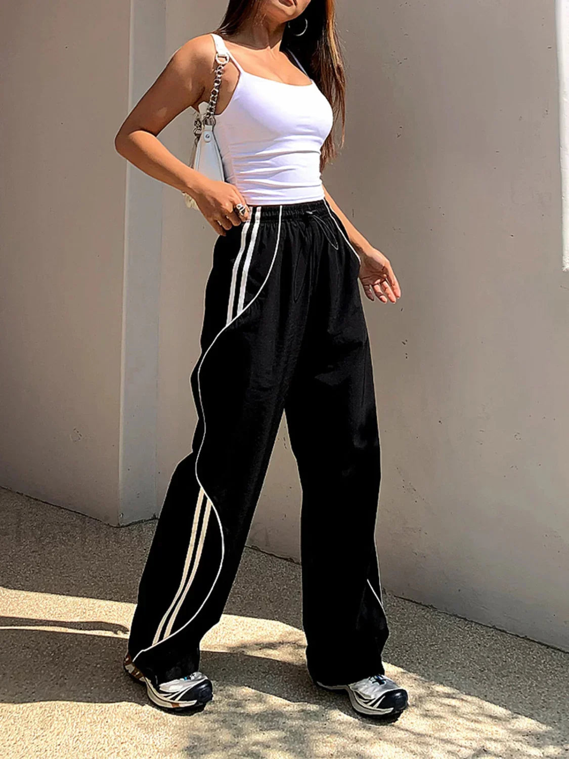 Leisure Series Cargo Pants Black / XS Pants