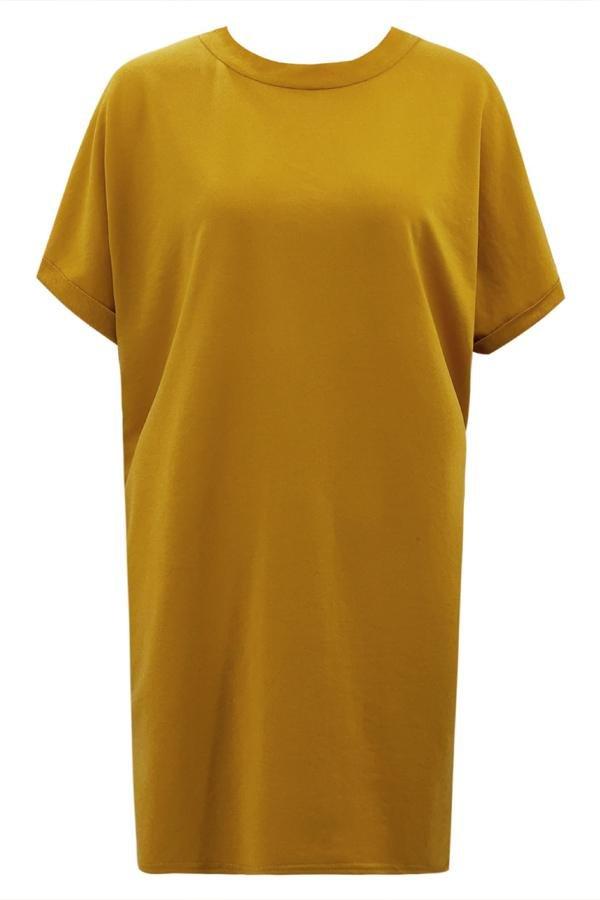 Bohemian-style Printed Beach Sling Dress