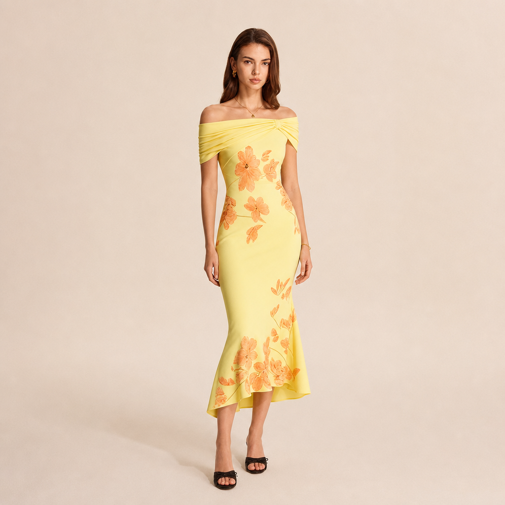 The Fiorella Dress