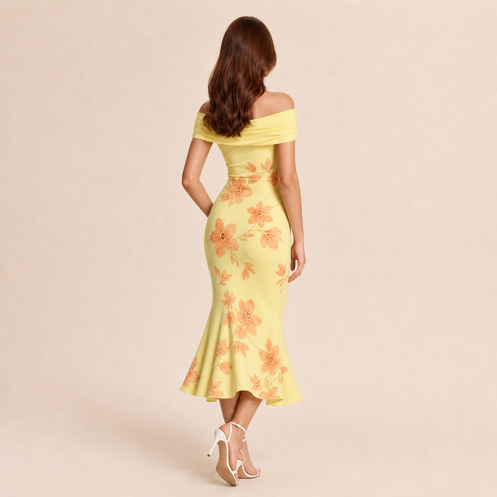 The Fiorella Dress