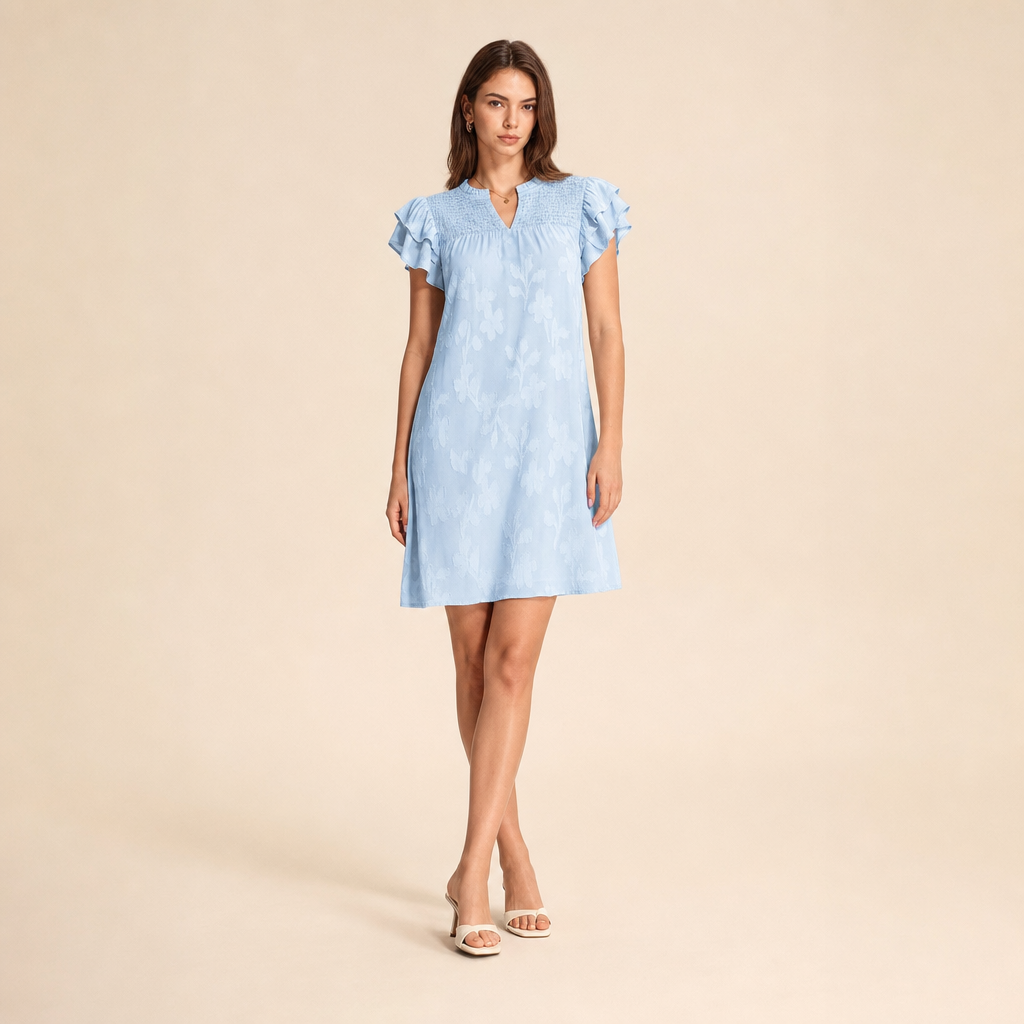 The Viola Dress
