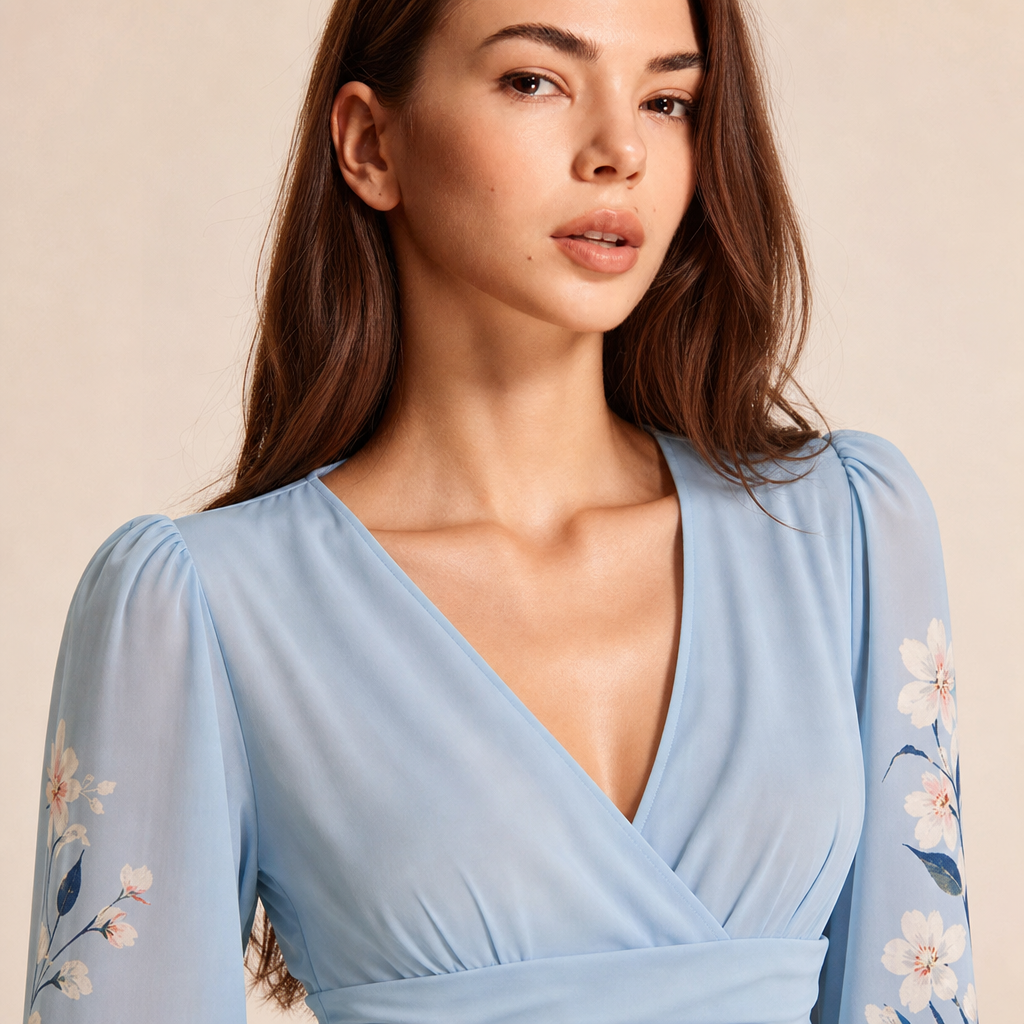 The Isabella Dress