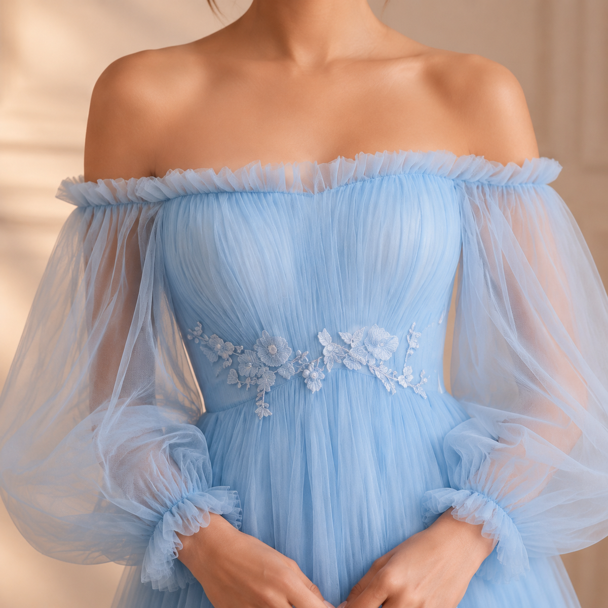 The Novella Dress
