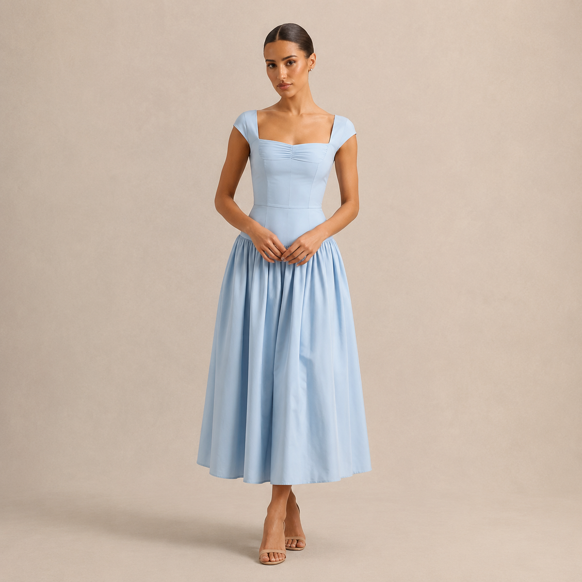 The Delia Dress