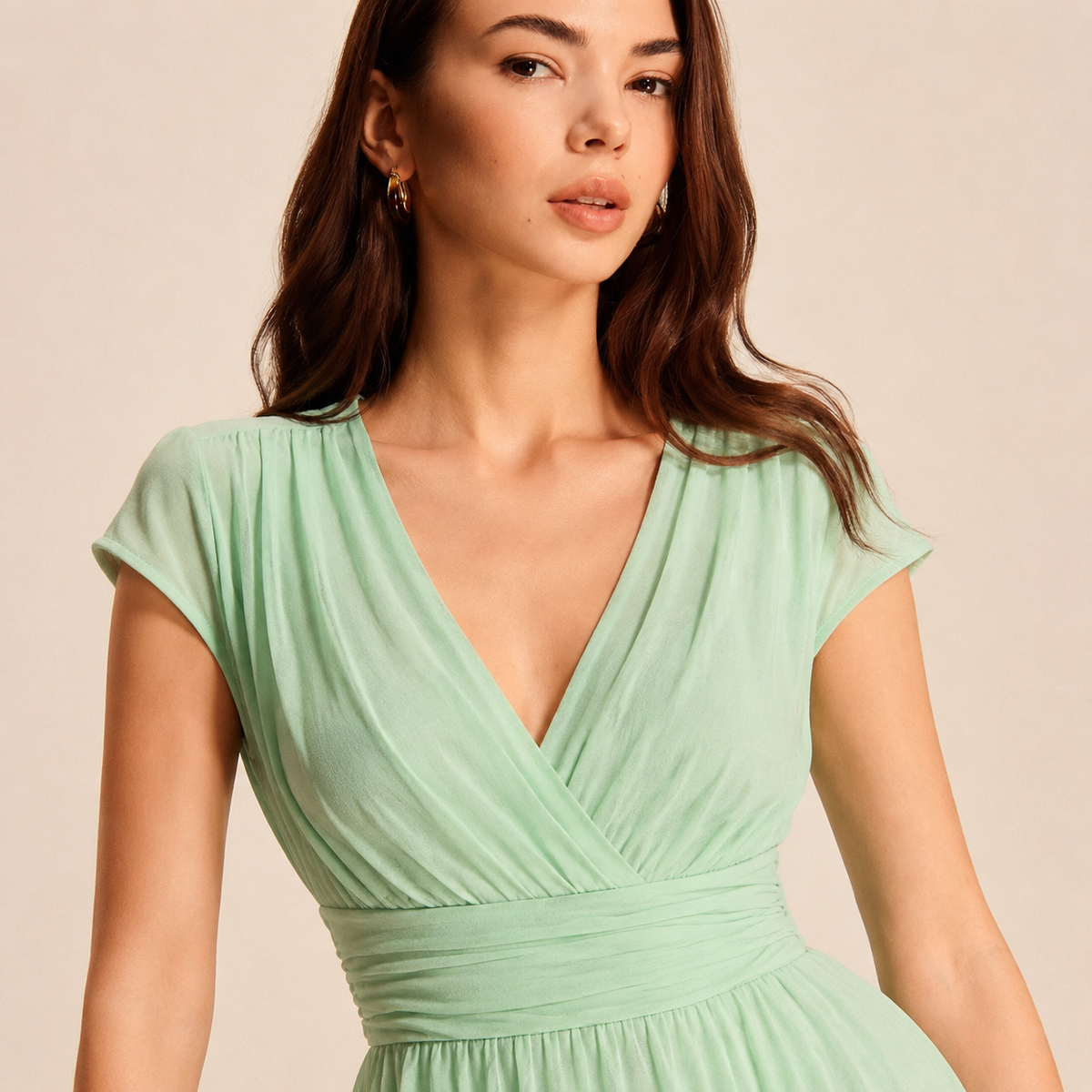 The Verdiana Dress