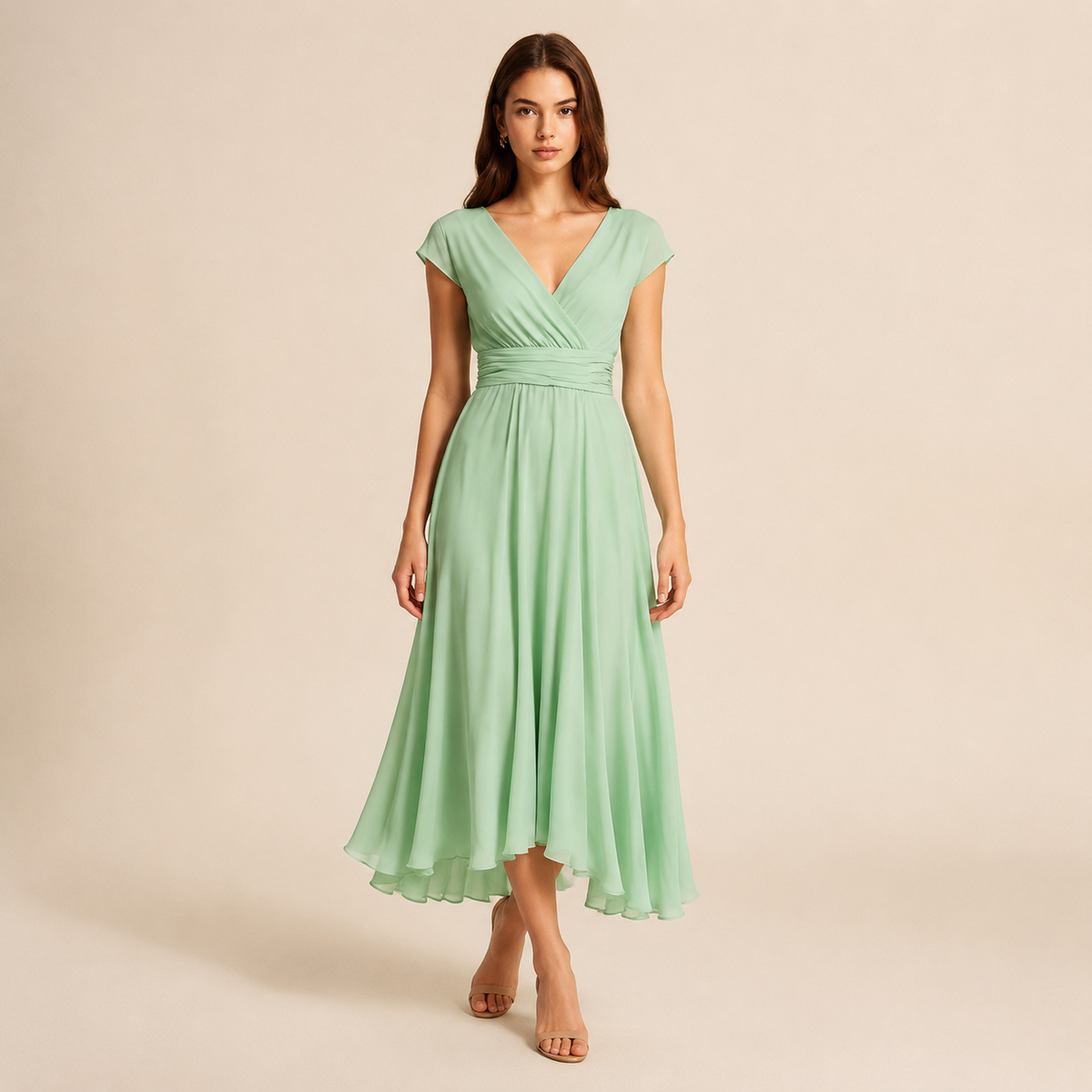 The Verdiana Dress