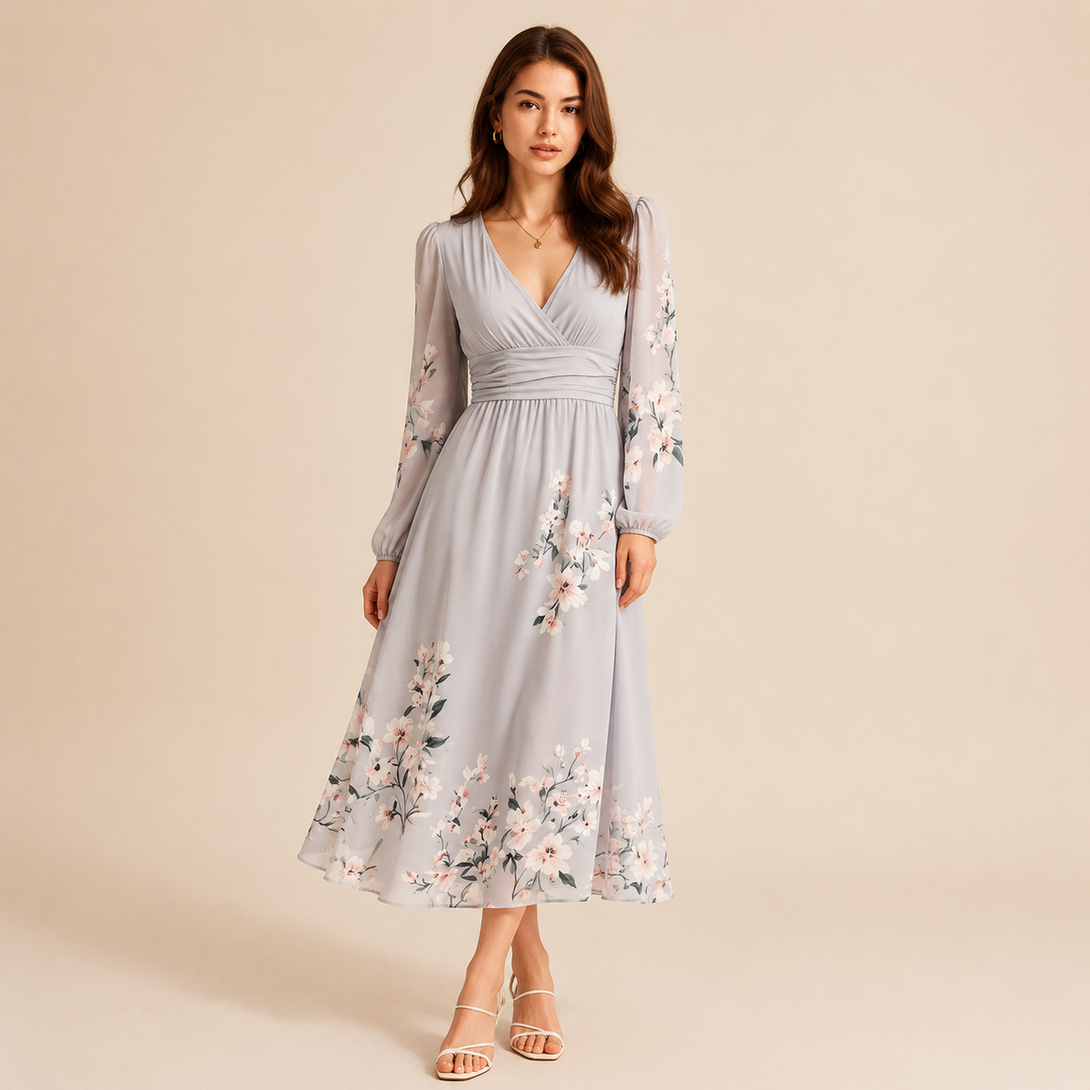 The Isabella Dress
