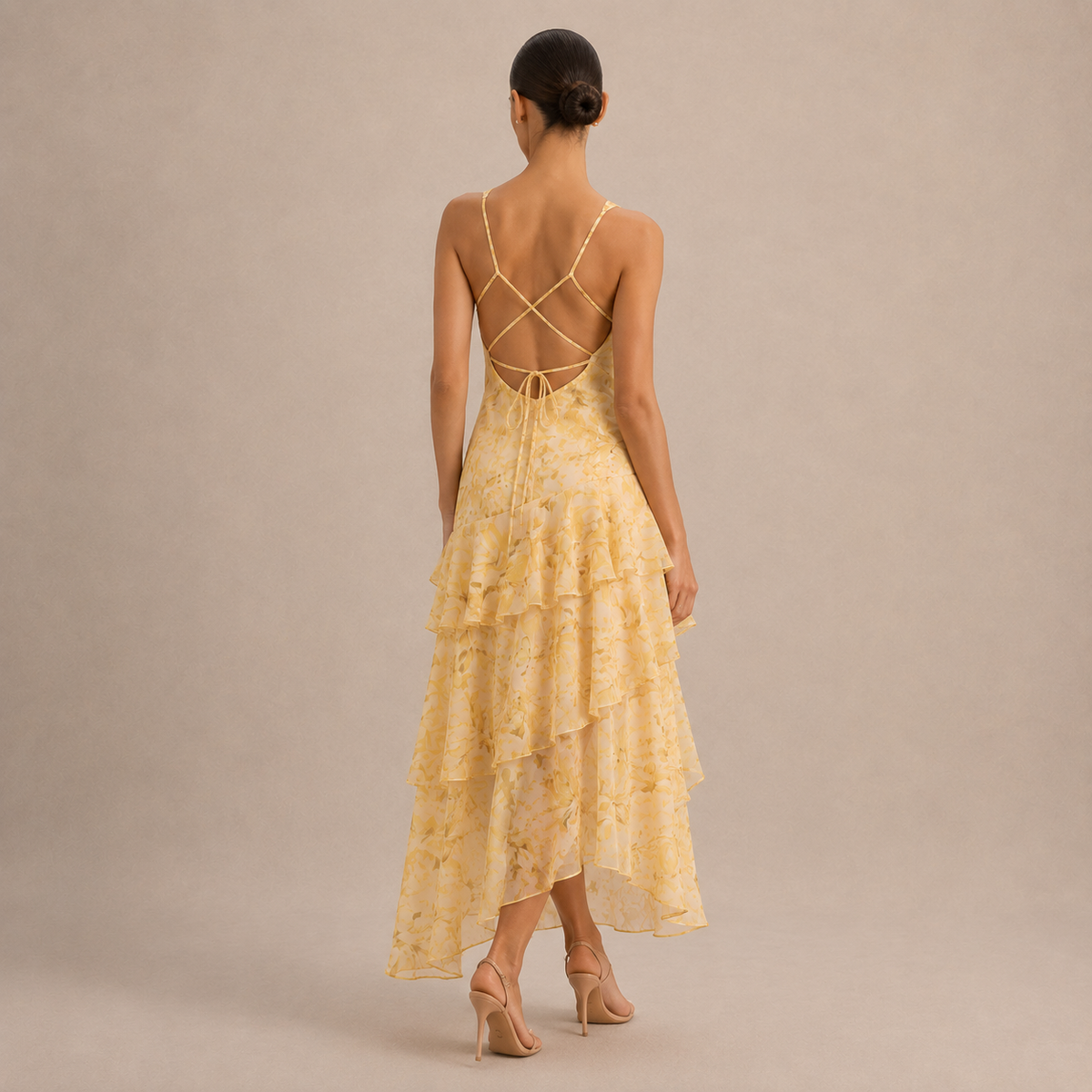 The Milena Dress