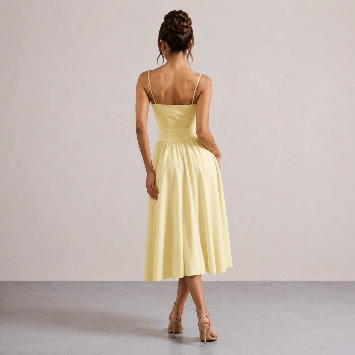The Marietta Dress