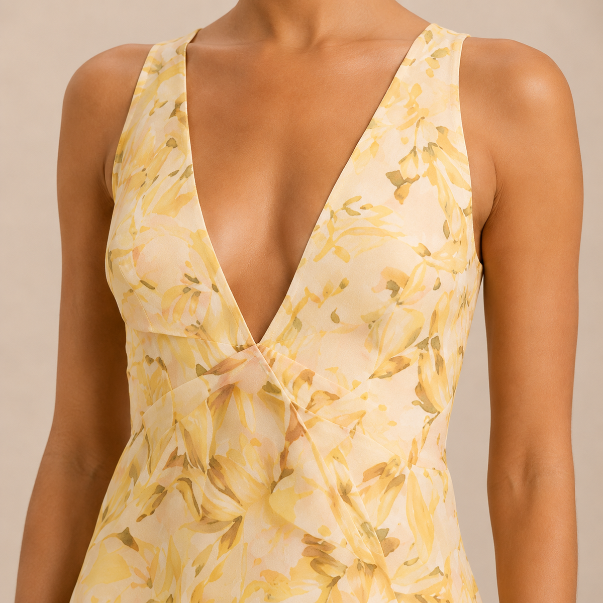 The Milena Dress