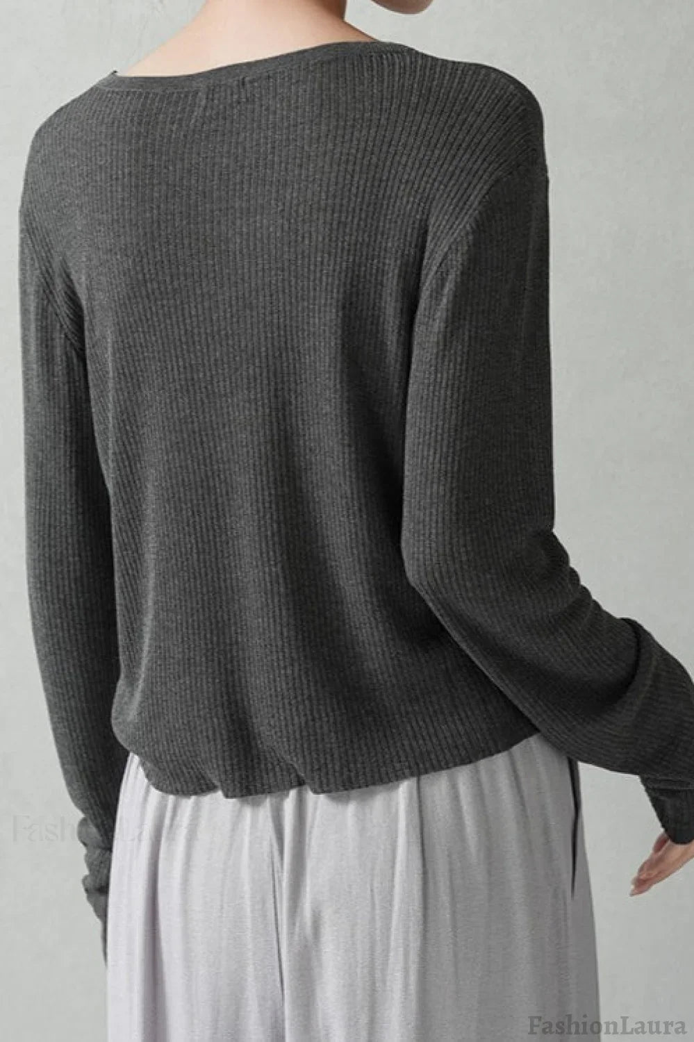 Lightweight Knit Cardigan