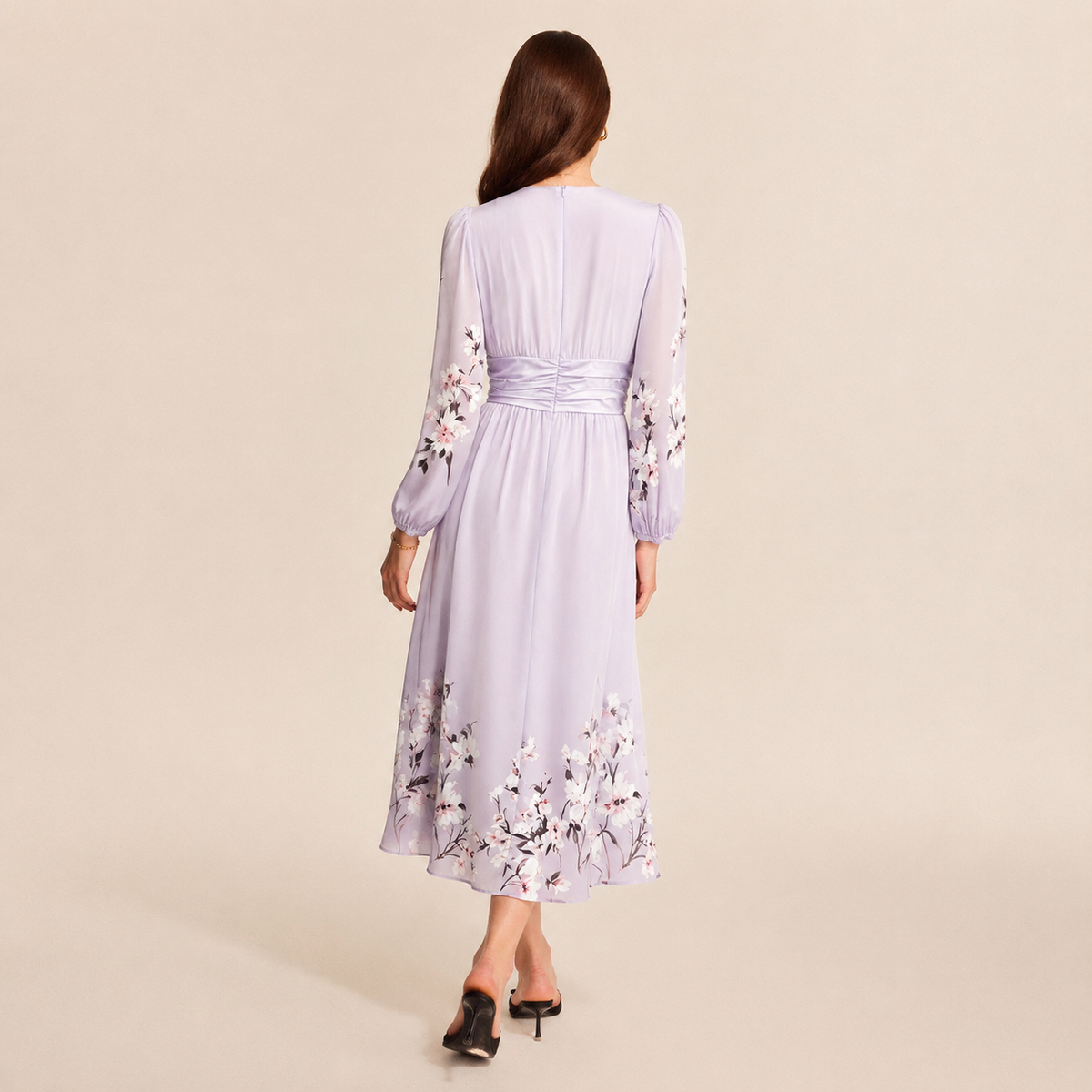 The Isabella Dress