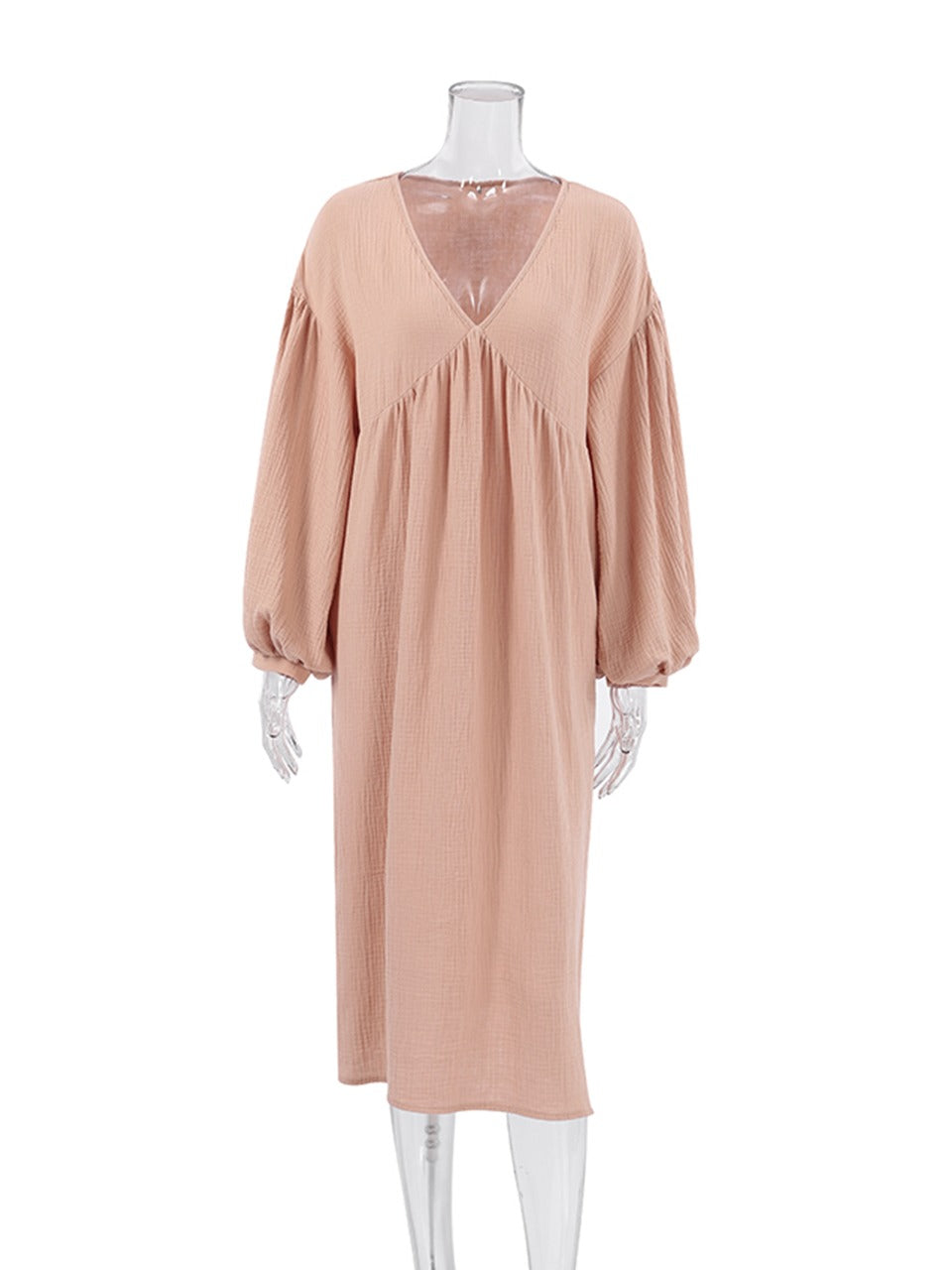 Mia Boutique Casual Women's Dress Elevated Occasion Wear