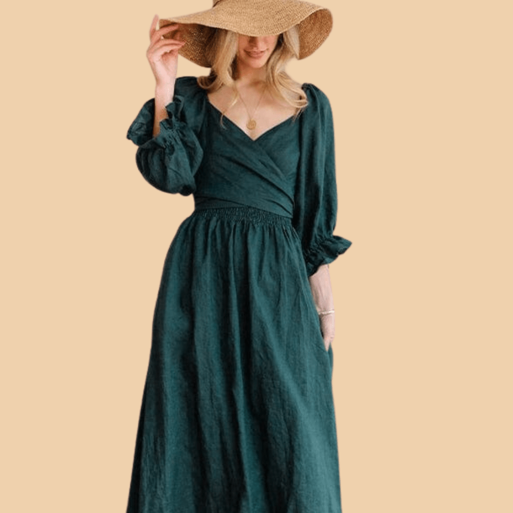 Úrsula Premium Summer Dress Statement Occasion Edit
