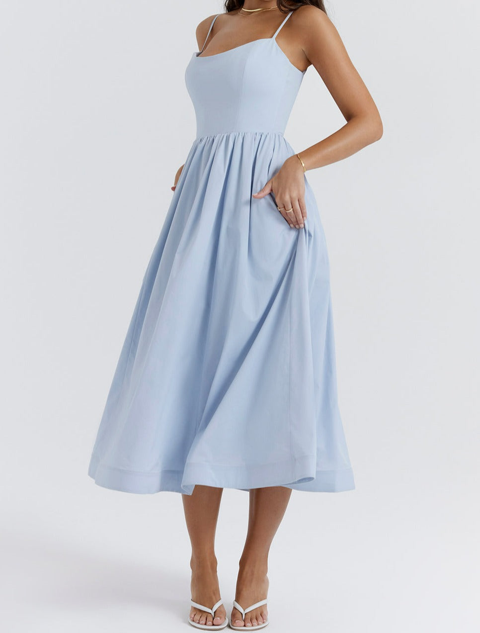 Melanie Aesthetic Women's Dress Boutique Collection