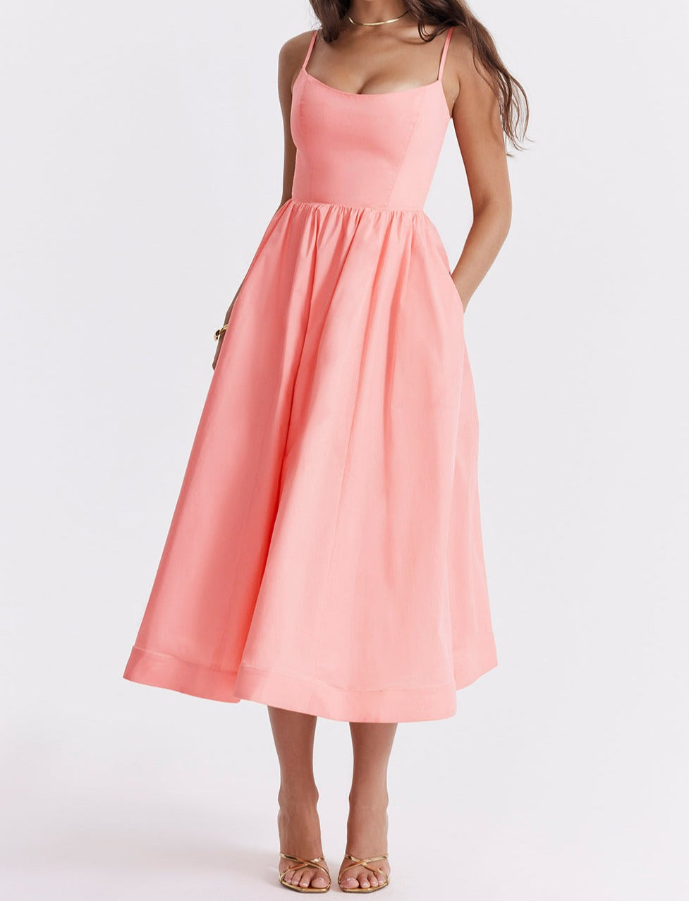 Melanie Aesthetic Women's Dress Boutique Collection