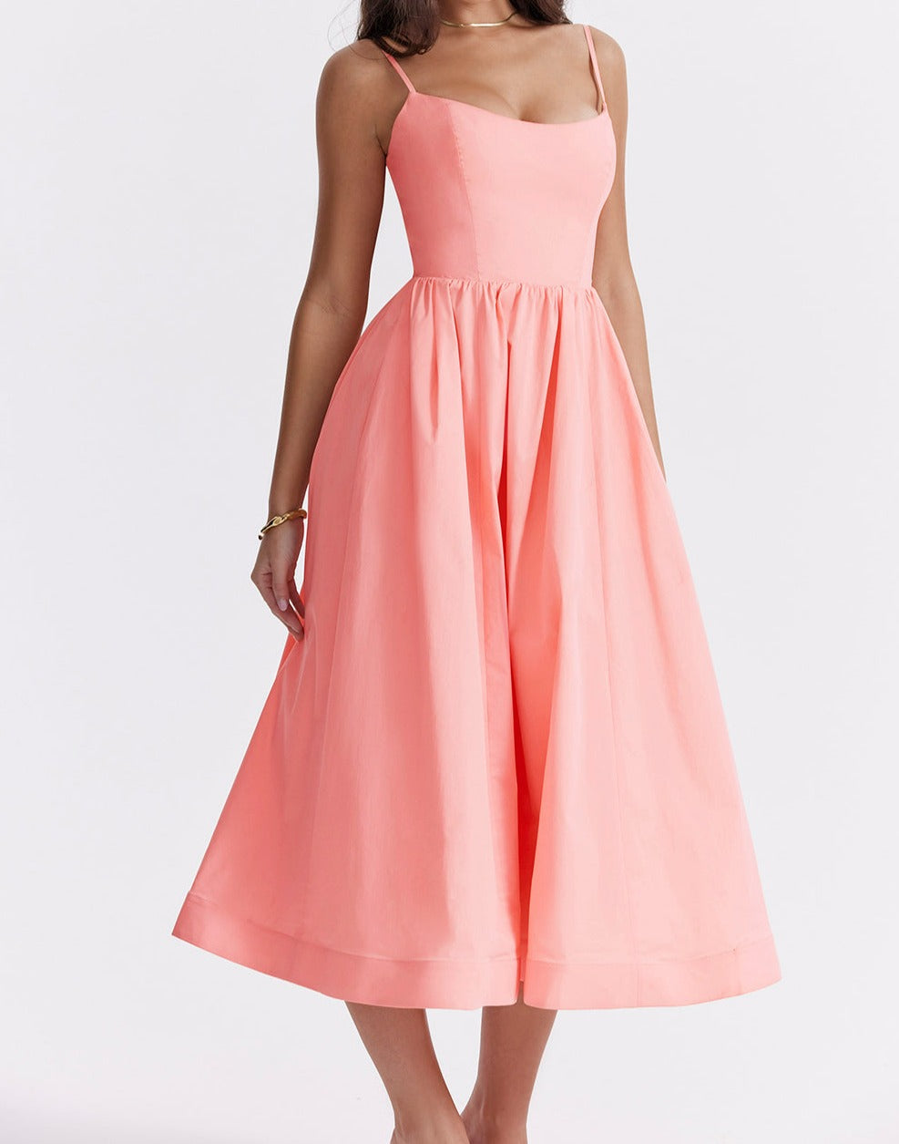 Melanie Aesthetic Women's Dress Boutique Collection