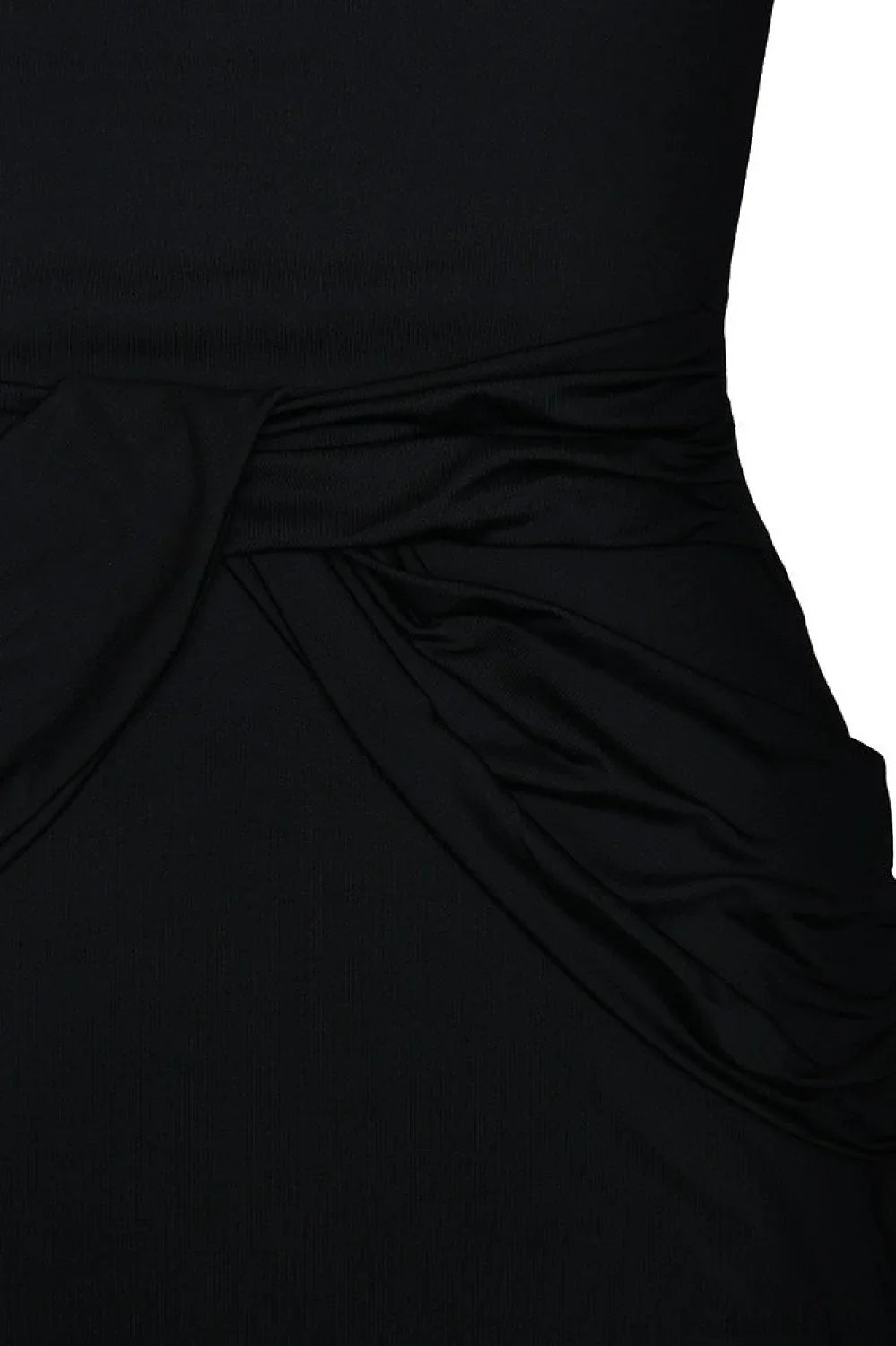 Long Sleeve Crew Neck Maxi Dress