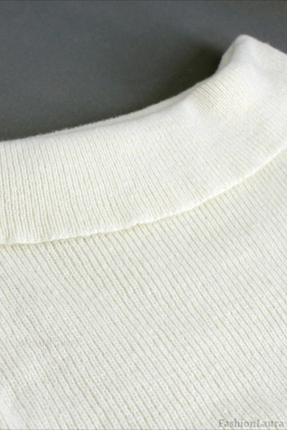 Long Sleeve Off Shoulder Slim Fit Knit Sweater Dress