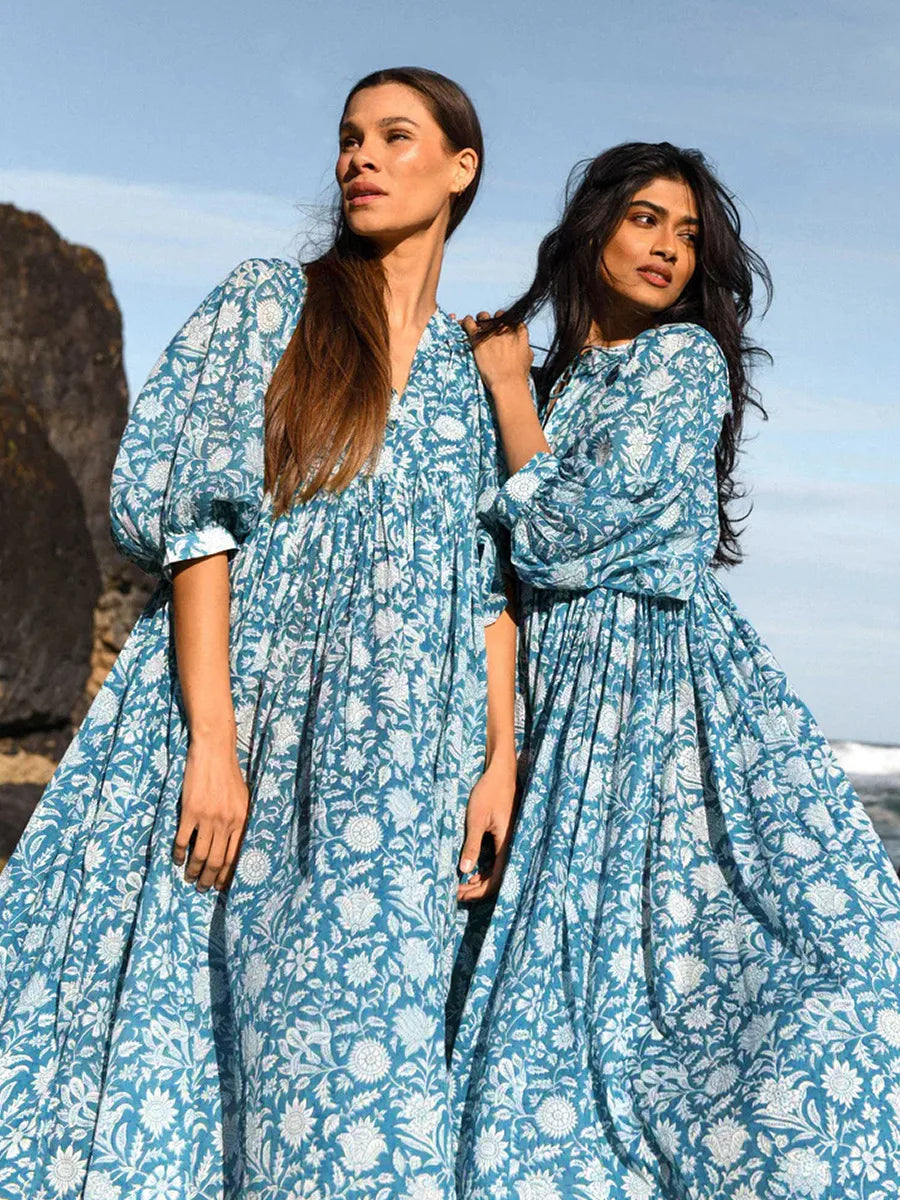 Marta Premium Women's Maxi Dress Premium Edit