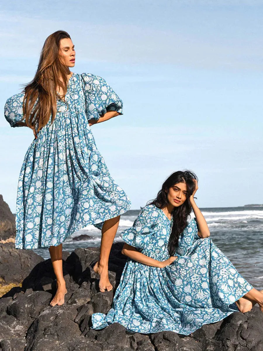 Marta Premium Women's Maxi Dress Premium Edit