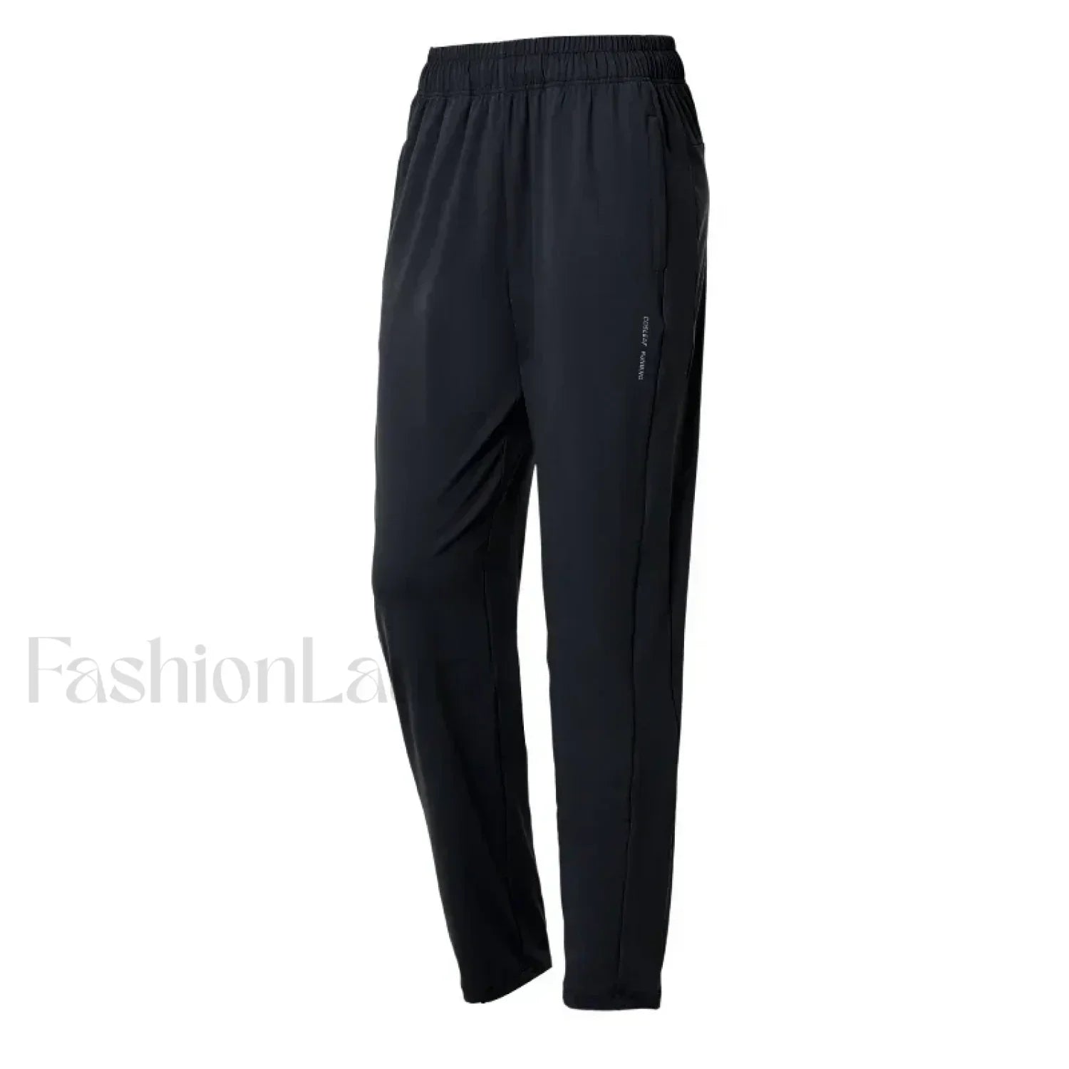 Loose Quick Dry Running Jogging Sweatpants BLACK / S
