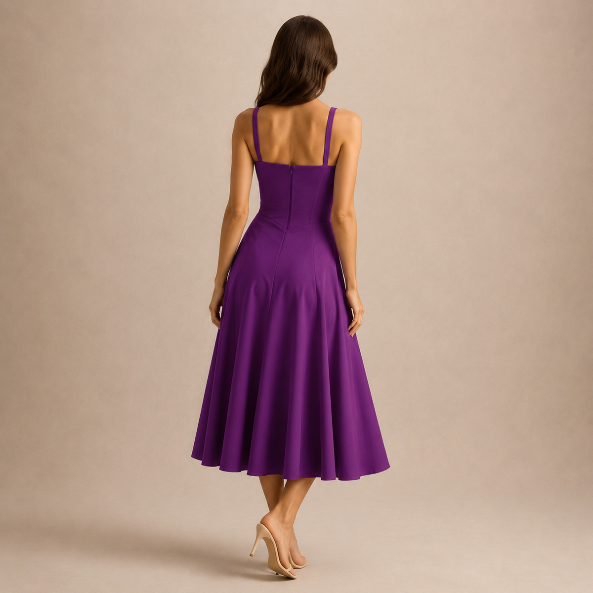 The Antonella Dress