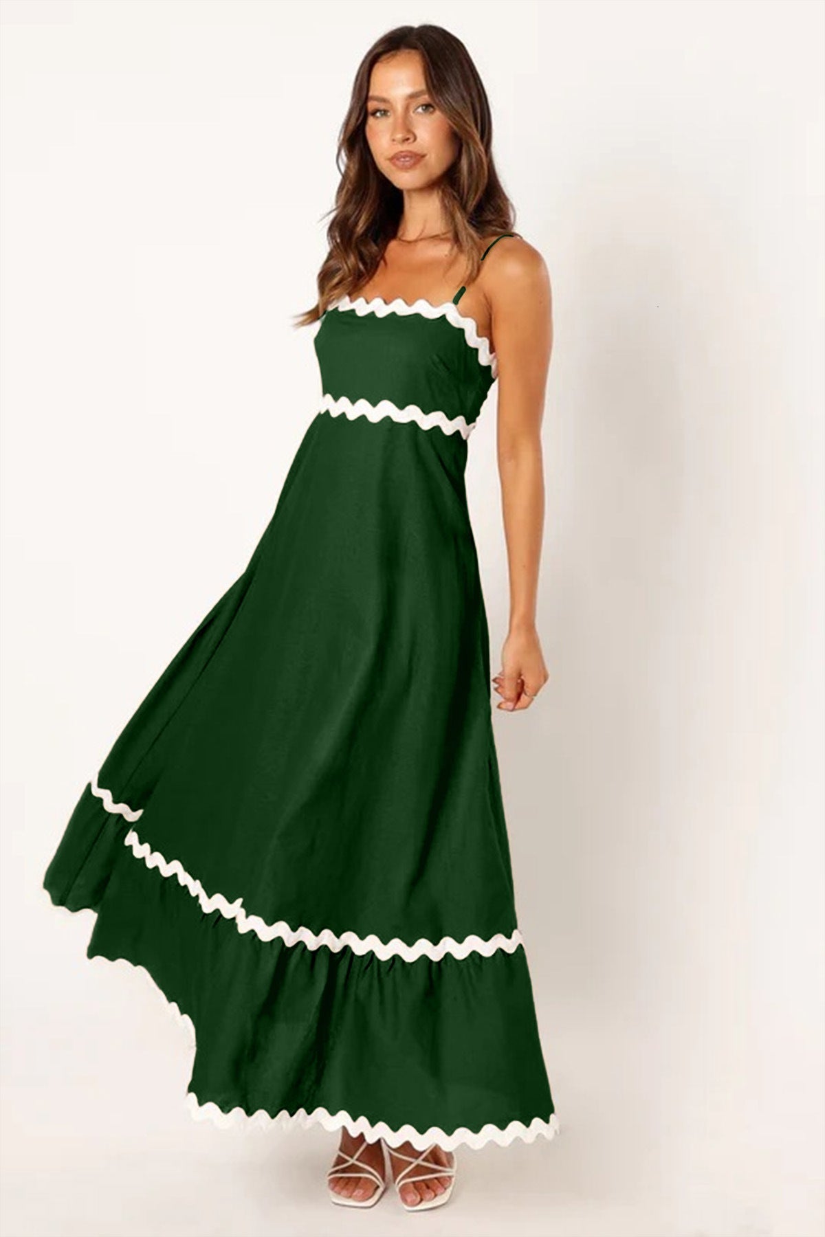 Enrica Elevated Evening Dress Chic Silhouette Collection