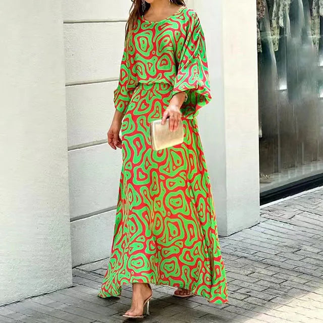 Monserrat Chic Dress for Every Occasion Elevated Wear