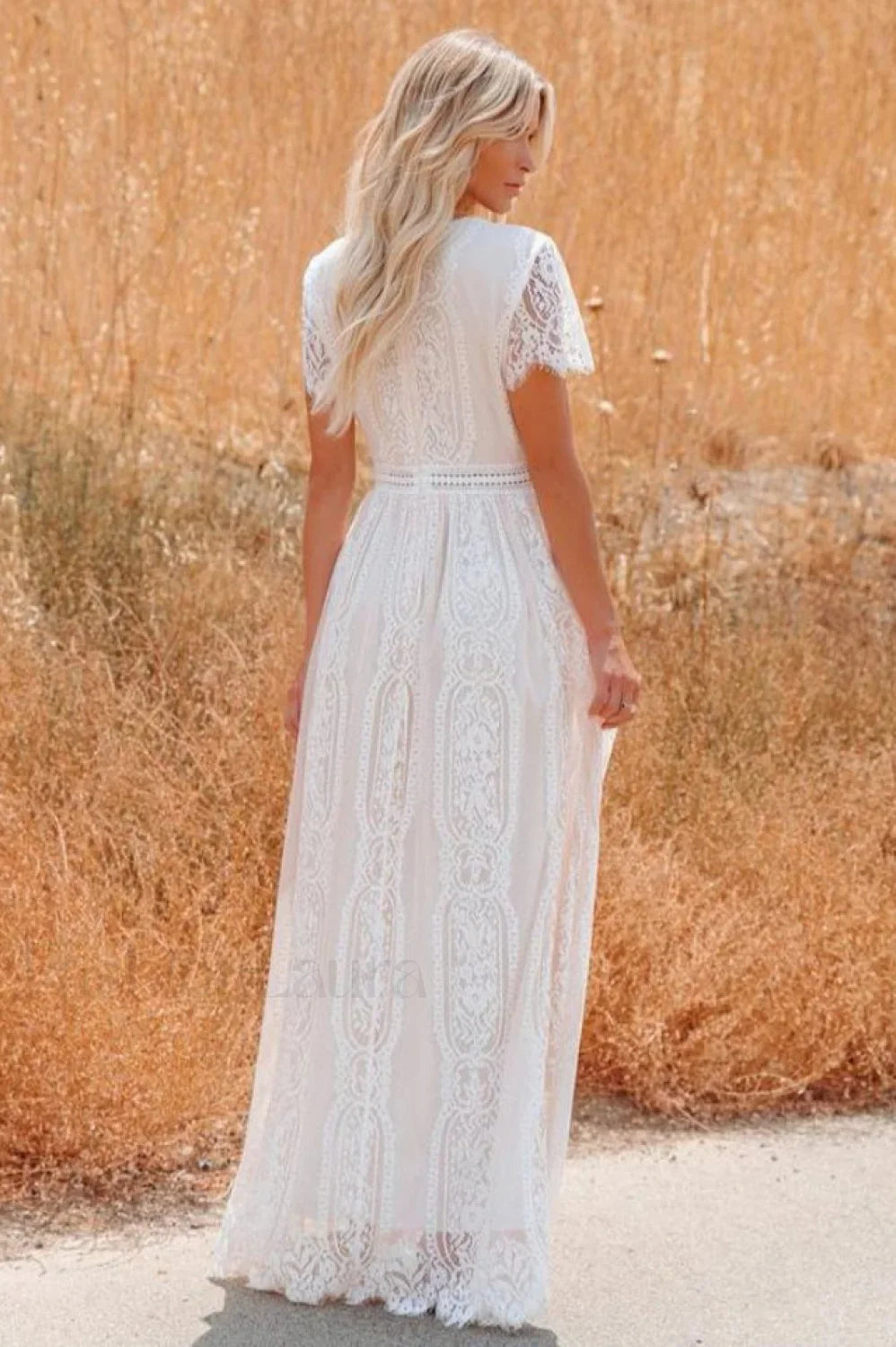 Make Your Heart Charming Race Maxi Dress