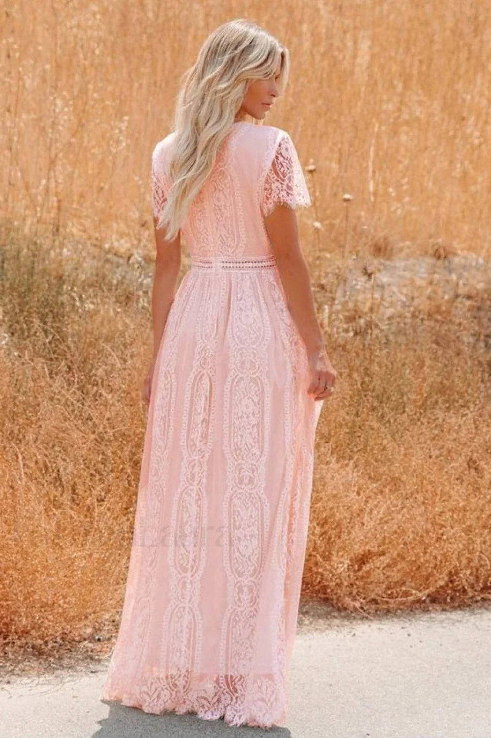 Make Your Heart Charming Race Maxi Dress