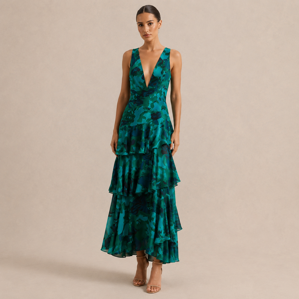 The Milena Dress